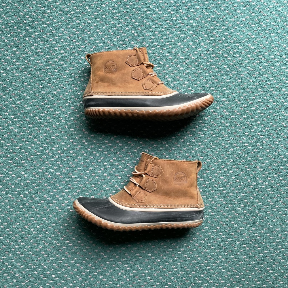 Women’s Sorel Out ‘N About Plus Boot